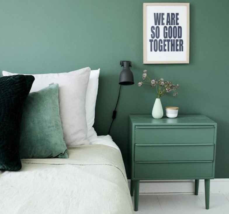 5 cores tendência para pintar seu apartamento